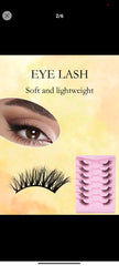 Shein 7 pairs Lashes