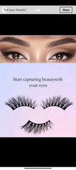 Shein 7 pairs Lashes