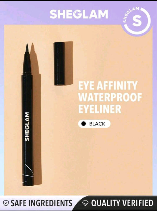 SHEGLAM - Eye Affinity Waterproof Eyeliner