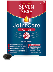 Seven Seas Joint Care Active (60 tabs)