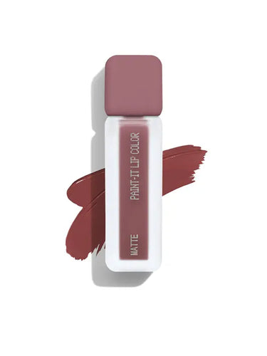 About Face Paint-It Matte Lip Colour (So Long Summer) 4.5ml