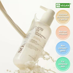 Some By Mi Lacto Soy Sebum and Blackhead Cleansing Oil 200ml