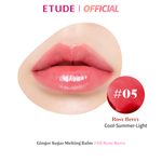 Etude House - Ginger Sugar Melting Balm(Exp:2026/10)