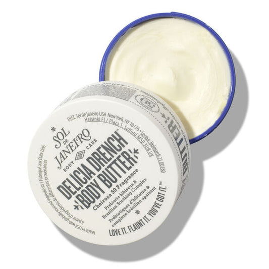 SOL DE JANEIRO DELICIA DRENCH BODY BUTTER 75ML