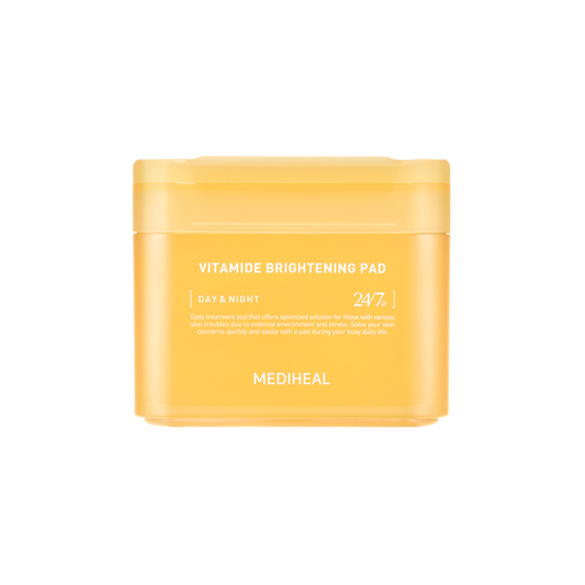 Mediheal Vitamide Brightening Pad - 100 pads