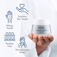 Vichy LiftActiv Supreme Anti-Wrinkle & Firming Care Day  Cream