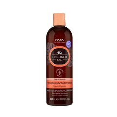 HASK COCONUT OIL
NOURISHING CONDITIONER 355ML