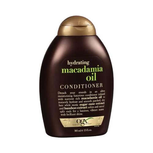 Ogx- Hydrating Macadamia Oil Conditioner, 385 ml