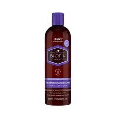 HASK BIOTIN BOOST
THICKENING CONDITIONER