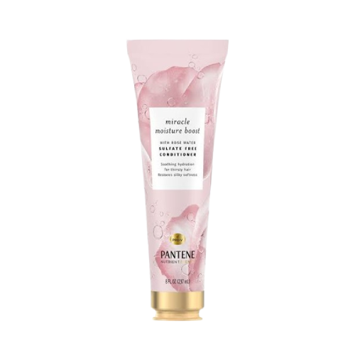 PANTENE MIRACLE MOISTURE BOOST CONDITIONER WITH ROSE WATER 237ML