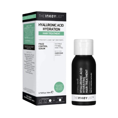The Inkey List HYALURONIC ACID HYDRATING HAIR TREATMENT

50ml