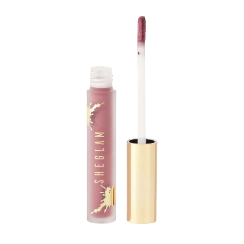 Sheglam MATTE ALLURE LIQUID LIPSTICK - MOMOJO