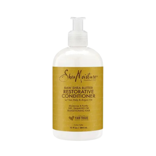 SheaMoisture
Restorative Conditioner Raw Shea Butter