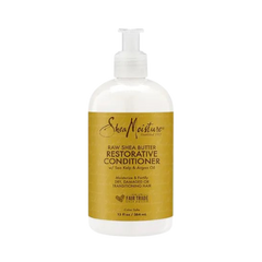 SheaMoisture
Restorative Conditioner Raw Shea Butter