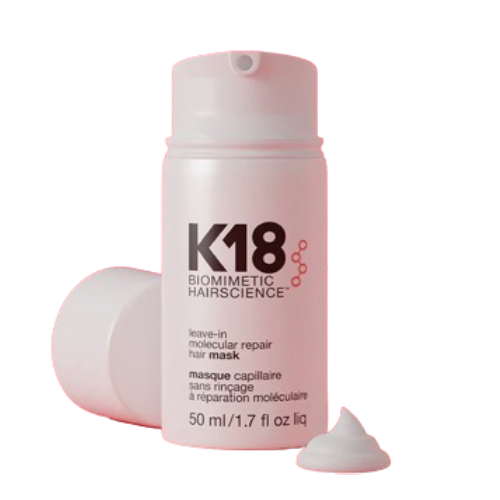 K18 leave-in molecular repair hair mask 50ml