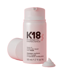 K18 leave-in molecular repair hair mask 50ml