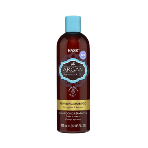 HASK ARGAN OIL REPAIRING SHAMPOO