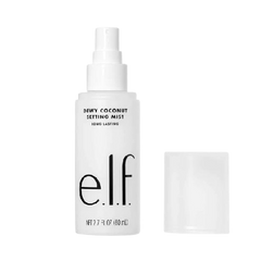 ELF Dewy Coconut Setting Mist