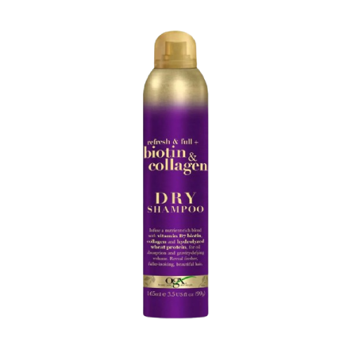 OGX BIOTIN & COLLAGEN DRY SHAMPOO