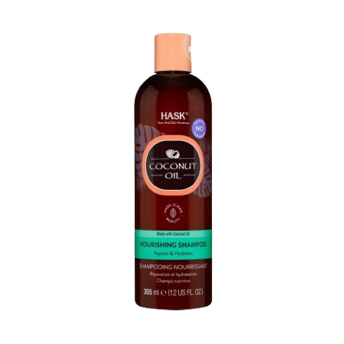 Hask Coconut Oil Shampoo 355ml