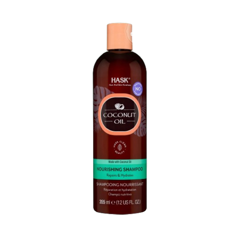 Hask Coconut Oil Shampoo 355ml