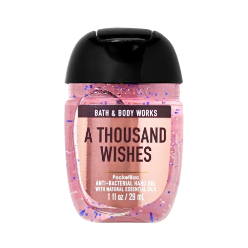 Bath & Body Works A THOUSAND WISHES Hand sanitizer