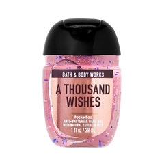 Bath & Body Works A THOUSAND WISHES Hand sanitizer
