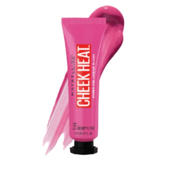 Maybelline Cheek Heat Gel Cream Blush - Berry Flame