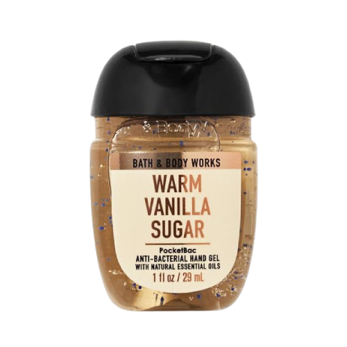 BBW WARM VANILLA SUGAR HAND SANITIZER
