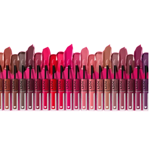 NYX Pro Makeup Shine Loud High Shine Lip Color & Gloss