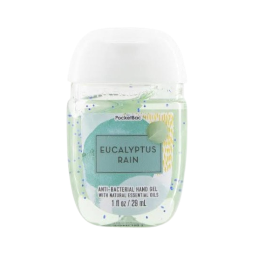 Bath and Body Works Hand Sanitizer - Eucalyptus Rain