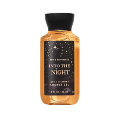 Into The Night Shower Gel 88ml