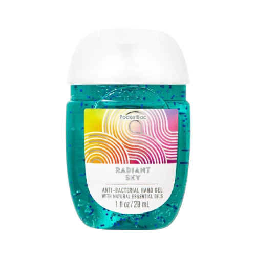 BBW Hand Sanitizer Radiant Sky