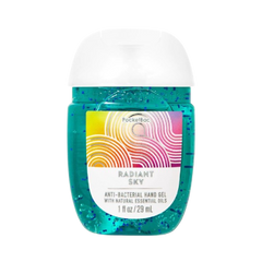BBW Hand Sanitizer Radiant Sky