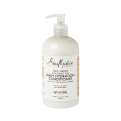SHEA MOISTURE
100% VIRGIN COCONUT OIL DAILY HYDRATION CONDITIONER
384ml