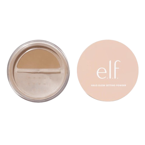 e.l.f. Halo Glow Setting Powder - Medium