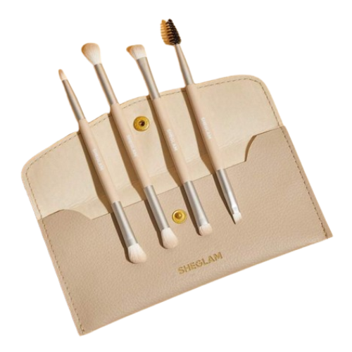 Sheglam Galm 101 Eye Brush Set