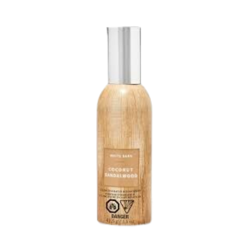 Bath & Body Works White barn Coconut Sandalwood Concentrated Room Spray 42.5g