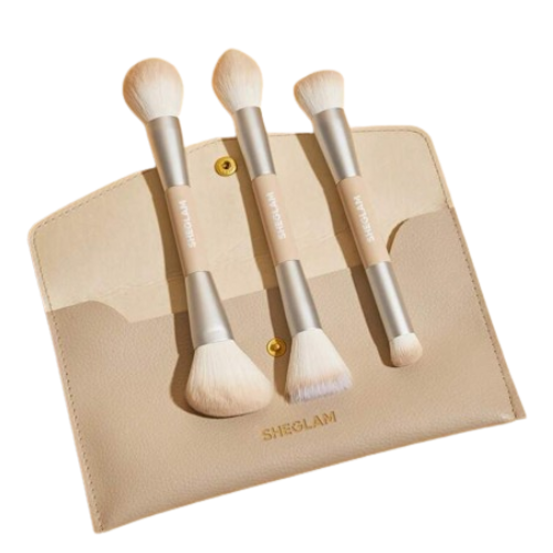 Sheglam Galm 101 Face Brush Set