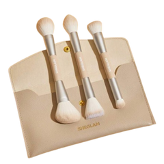 Sheglam Galm 101 Face Brush Set