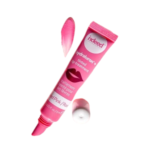 Indeed Labs hydraluron+ tinted lip treatment - pink