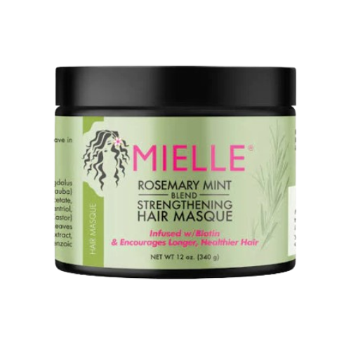 Mielle Rosemary Mint Strengthening Hair Masque