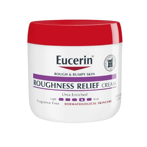 Eucerin Roughness Relief Cream 454g