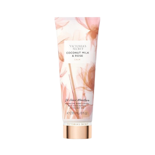 Victoria's Secret Coconut Milk and Rose BODY CARE
Natural Beauty Hydrating Body Lotion 75ml