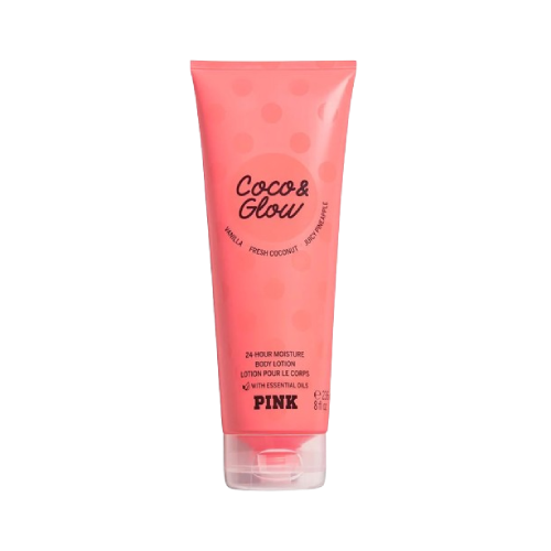 Victoria's Secret Pink Coco & Glow BODY CARE
Body Lotion