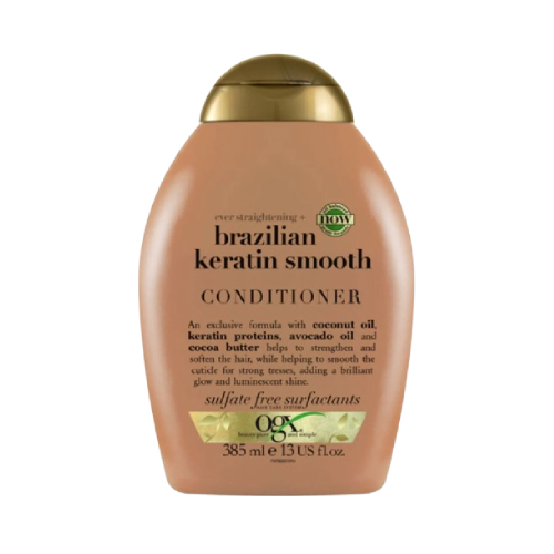 OGX Ever Straightening+ Brazilian Keratin Smooth pH Balanced Conditioner