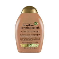 OGX Ever Straightening+ Brazilian Keratin Smooth pH Balanced Conditioner