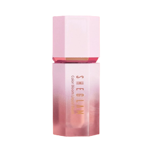 Sheglam - Color Bloom Liquid Blush - Hush Hush