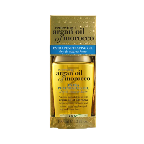 OGX ARGAN OIL OF MOROCCO EXTRA STRENGTH EXTRA PENETRATING OIL 100ML (for dry&coarse hair)