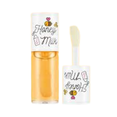 Apieu - Honey Milk Lip Oil 5g